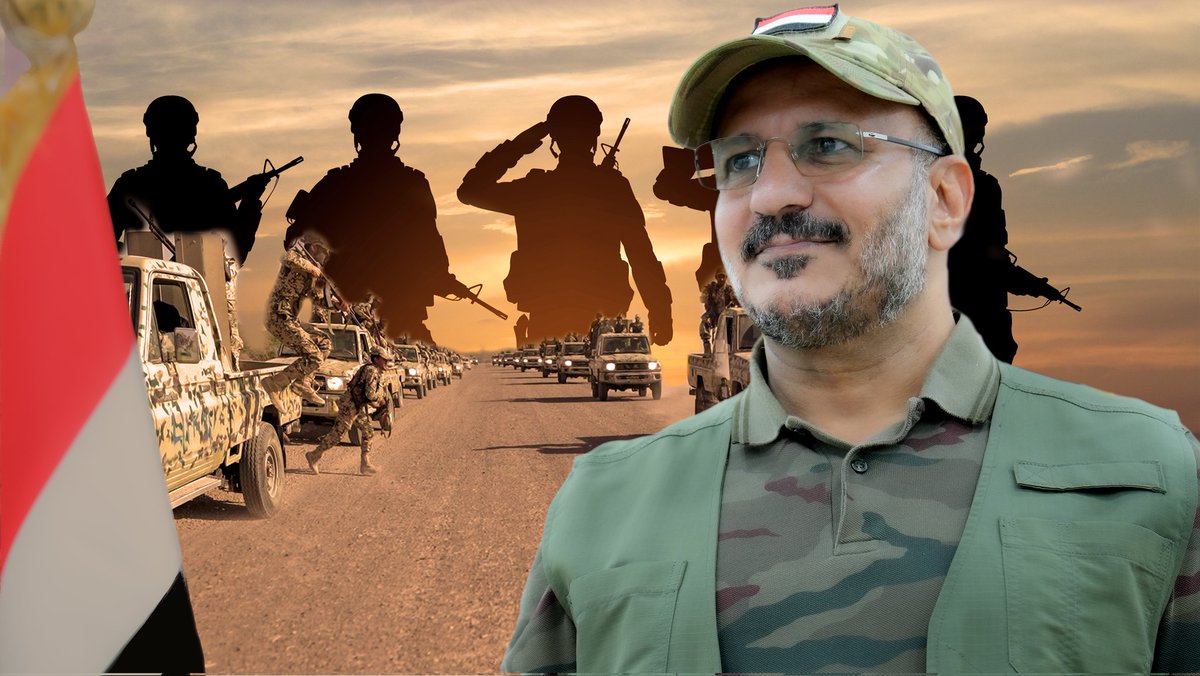 يضل العميد #طارق_صالح شغلهم الشاغل يقض مضاجعهم ويؤرق منامهم ..
يقود قوة احترافيه أصبحت رقما صعبا في زمن قياسي تضم في تشكيلاتها تركبية المجتمع اليمني الجغرافية والاجتماعية ..تجد فيها الحاشدي والبكيلي والمذحجي والهواشم أيضا وتجد فيها من عمران وصنعاء وذمار واب وتعز وابين ولحج وعدن