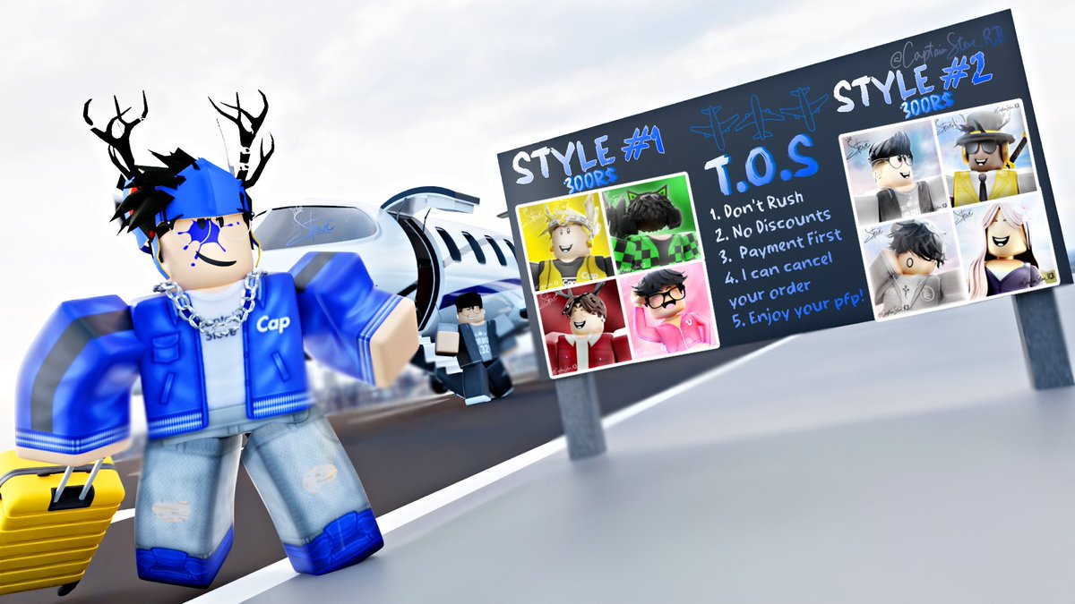 tophatgfx (@za_kxe) on Twitter photo New Portfolio I made for my pal <a href="/CaptainSteve_RB/">Captain Steve๐ฎ๐น๐โ๏ธ (Comms Open!)</a>
PS: Steve definitely likes planes!
#robloxGFX #RobloxDev #robloxart #ROBLOX New Portfolio I made for my pal <a href="/CaptainSteve_RB/">Captain Steve๐ฎ๐น๐โ๏ธ (Comms Open!)</a>
PS: Steve definitely likes planes!
#robloxGFX #RobloxDev #robloxart #ROBLOX