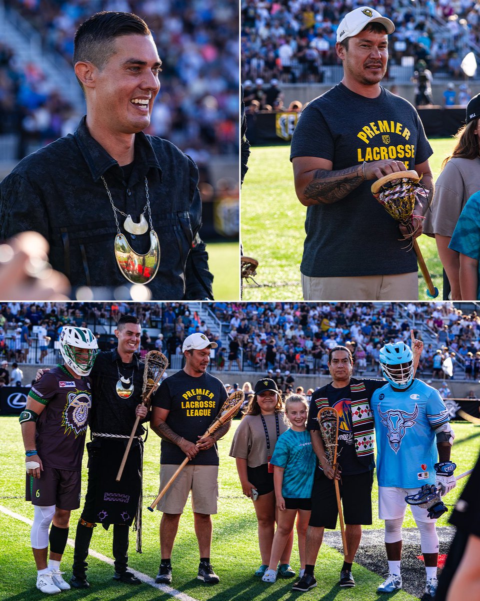 PLLAssists (@pll_assists) on Twitter photo July was stacked with impact
PLL Assists showed out coast to coast:
📍 Kansas City – our partner from JD Elquist kicked things off with a powerful land acknowledgement, and we continued to honor another Hero of the Game in partnership with <a href="/SFSLacrosse/">Shootout for Soldiers</a> <a href="/TMFoundation/">Travis Manion Foundation</a>.
📍 Chicago July was stacked with impact
PLL Assists showed out coast to coast:
📍 Kansas City – our partner from JD Elquist kicked things off with a powerful land acknowledgement, and we continued to honor another Hero of the Game in partnership with <a href="/SFSLacrosse/">Shootout for Soldiers</a> <a href="/TMFoundation/">Travis Manion Foundation</a>.
📍 Chicago