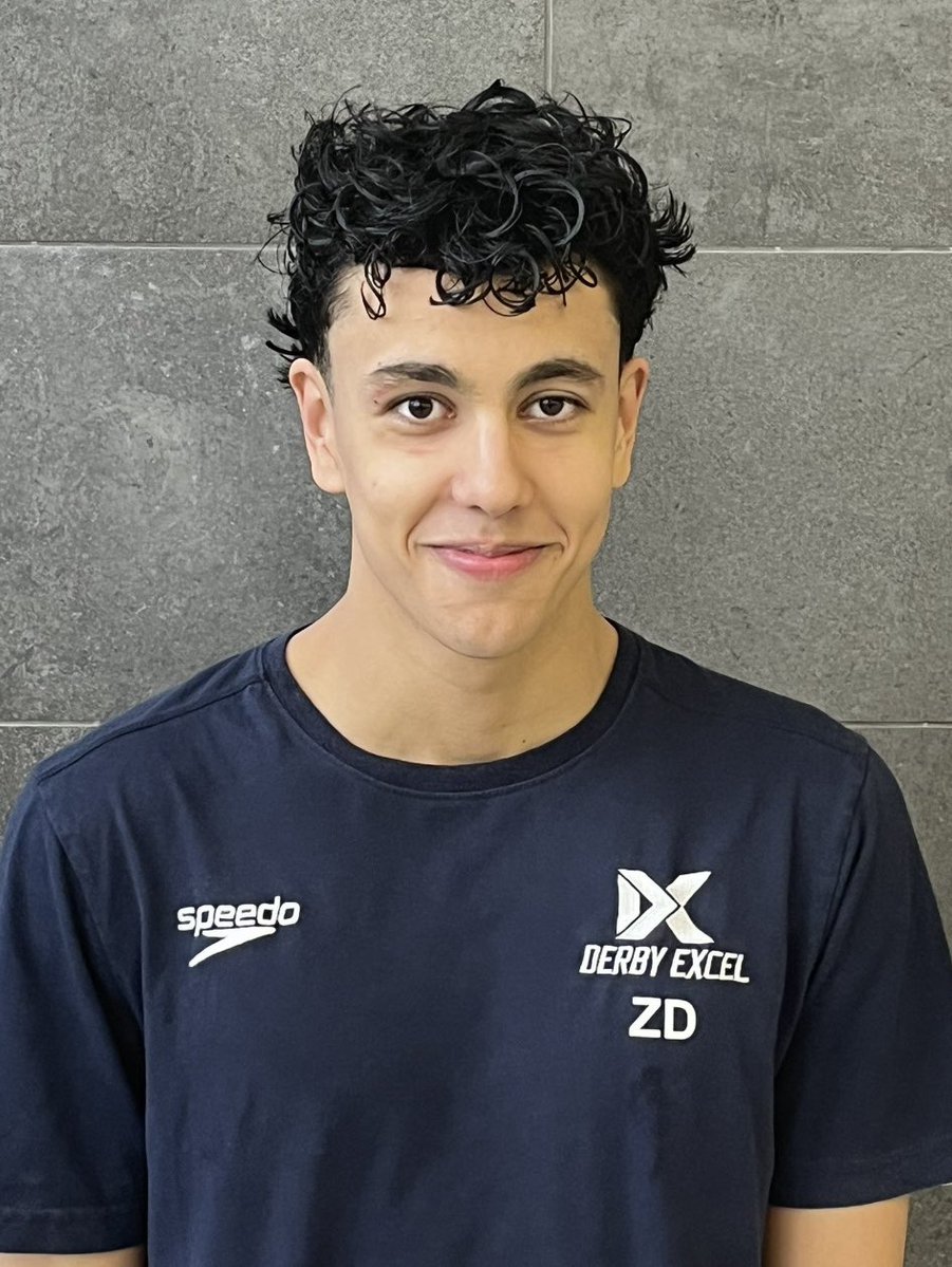 Derby Excel Swimming Club💙 (@derbyexcelclub) on Twitter photo English Summer Nationals
Todays Results
100 Freestyle
Jaden 19th - 16yrs
Eden 10th - 14/15yrs
Zac 14th - 16yrs
Laurel 15th - 18/Over
50 Freestyle
Miley 15th - 16yrs
100m Breaststroke
Jacob 🥇 - 18/Over
Zac 13th - 16yrs
<a href="/Swim_England/">Swim England</a> GoCardless National meet <a href="/DerbyExcelPerf/">Derby Excel SC - Performance</a> English Summer Nationals
Todays Results
100 Freestyle
Jaden 19th - 16yrs
Eden 10th - 14/15yrs
Zac 14th - 16yrs
Laurel 15th - 18/Over
50 Freestyle
Miley 15th - 16yrs
100m Breaststroke
Jacob 🥇 - 18/Over
Zac 13th - 16yrs
<a href="/Swim_England/">Swim England</a> GoCardless National meet <a href="/DerbyExcelPerf/">Derby Excel SC - Performance</a>