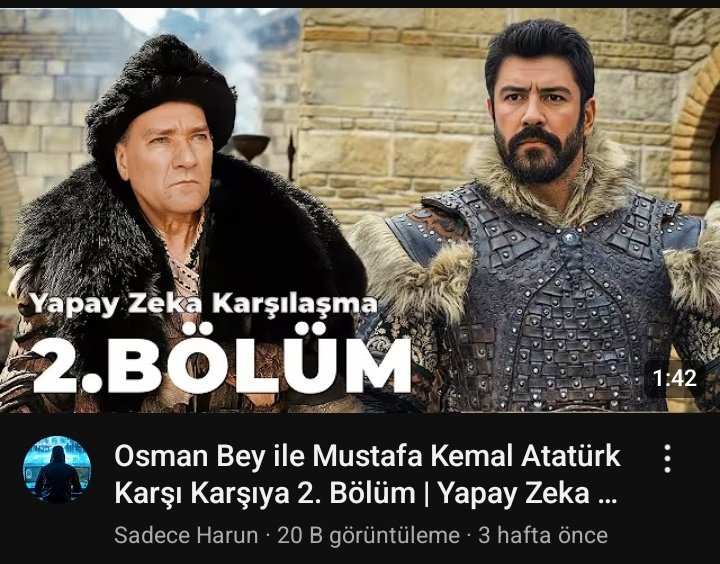 Bunları kim izliyor amk