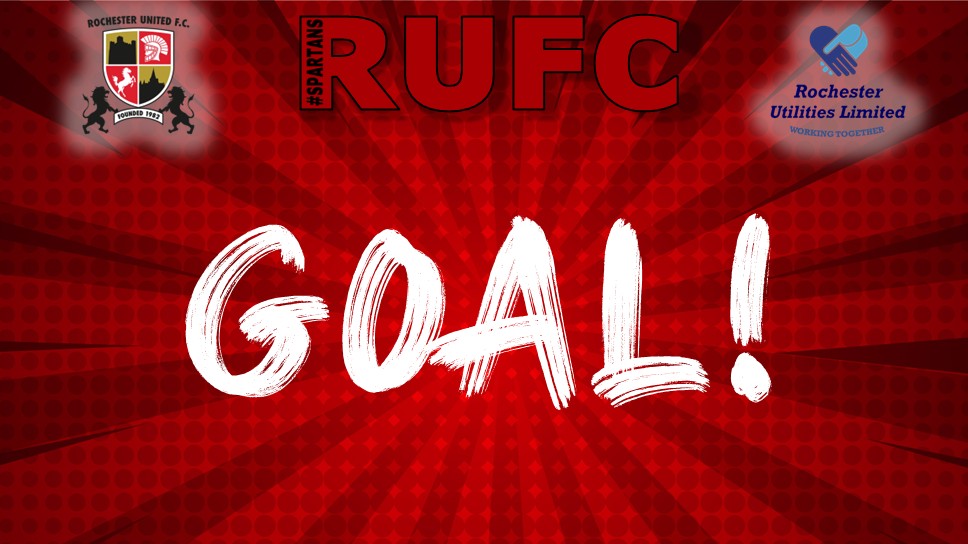 GOAL: ROCHESTER UNITED 1-0 Ide Hill - Adams (20') fwp.co/v2zqwX