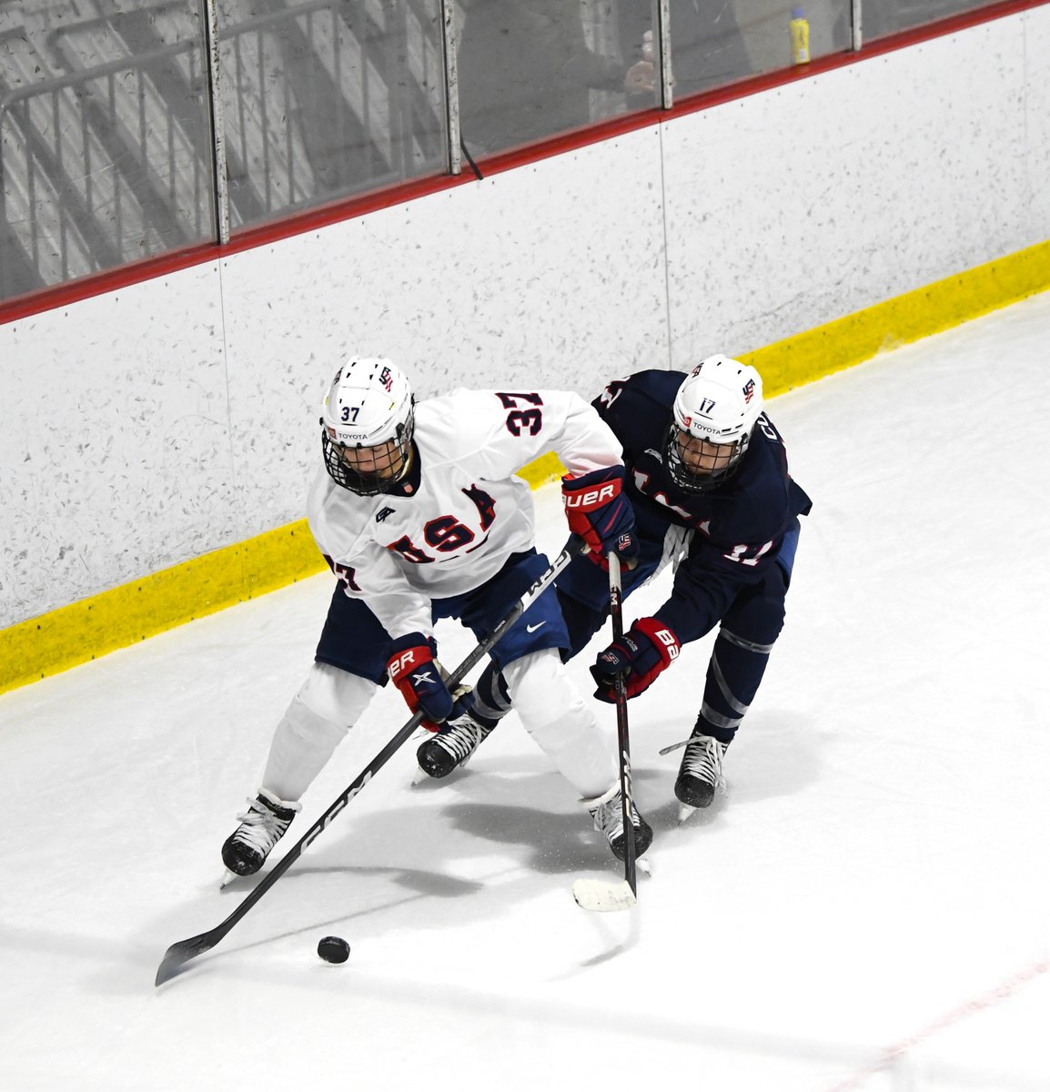The Lake Placid Olympic Center will host the USA Hockey Women’s Festival and the Girls National Under-18 Select Player Development Camp from August 3-9. Plus, the always exciting USA vs. Canada Series is set for Aug. 13, 14 &amp; 16. 
Get the details: 
orda.org/2025/07/31/usa…