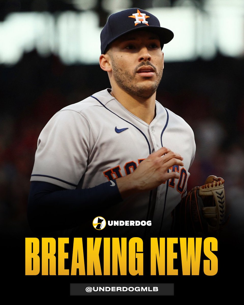 Carlos Correa to be traded to the Astros, per <a href="/brianmctaggart/">Brian McTaggart</a>.