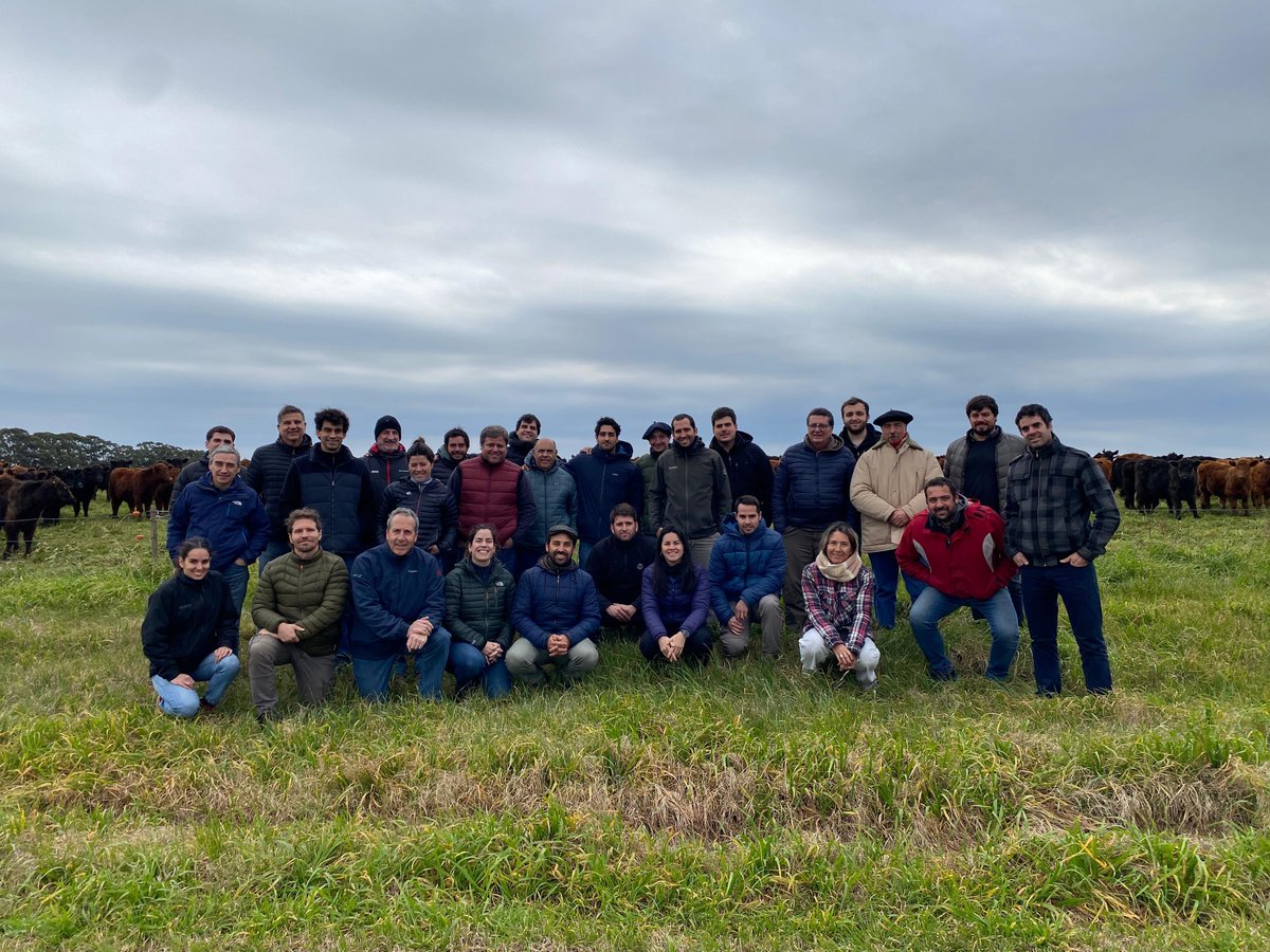 Reunión Regional Tandilia de Aapresid - Establecimiento "Las Dos Ene" - Azul