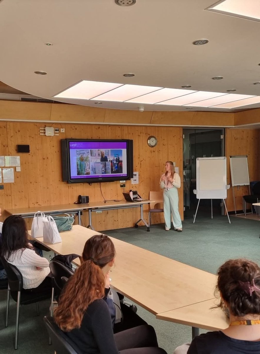 Earlier this week I spoke to students from <a href="/LIYSF/">London International Youth Science Forum</a> about my journey through science and life at the John Innes Centre studying plants 🌱 It was a real full circle moment as I attended LIYSF myself when I was 18!