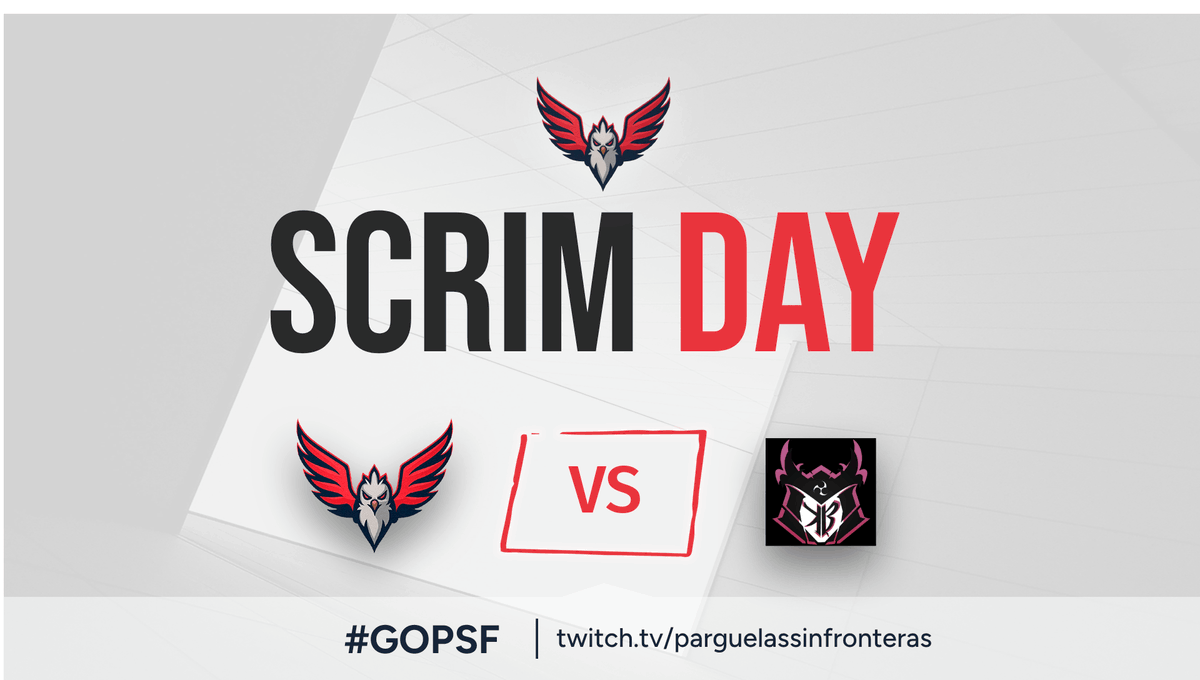 ¡Empezamos la scrim contra <a href="/budo_koryu/">Koryū Budō</a> con su roster KENJI. GO GO GO!
kick.com/psf-team twitch.tv/parguelassinfr…