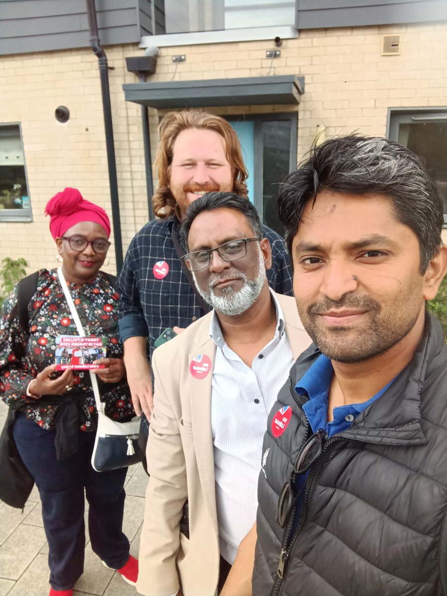 Barking and Dagenham Labour Party tweet media