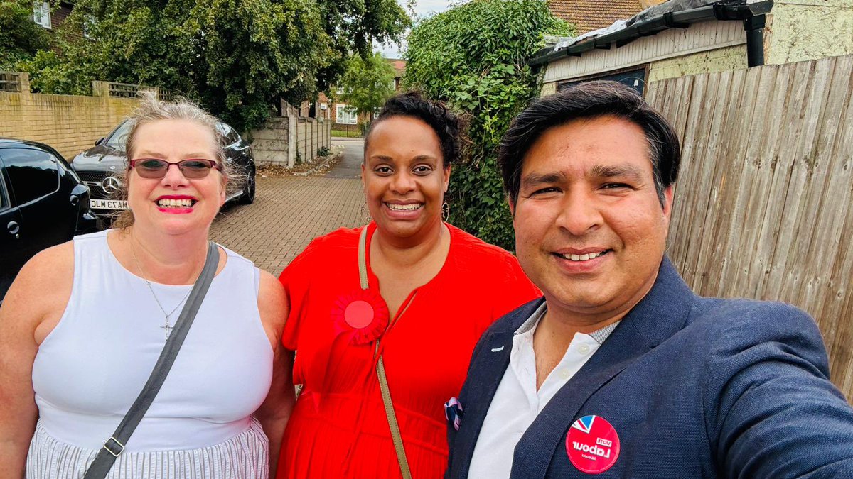 Barking and Dagenham Labour Party tweet media