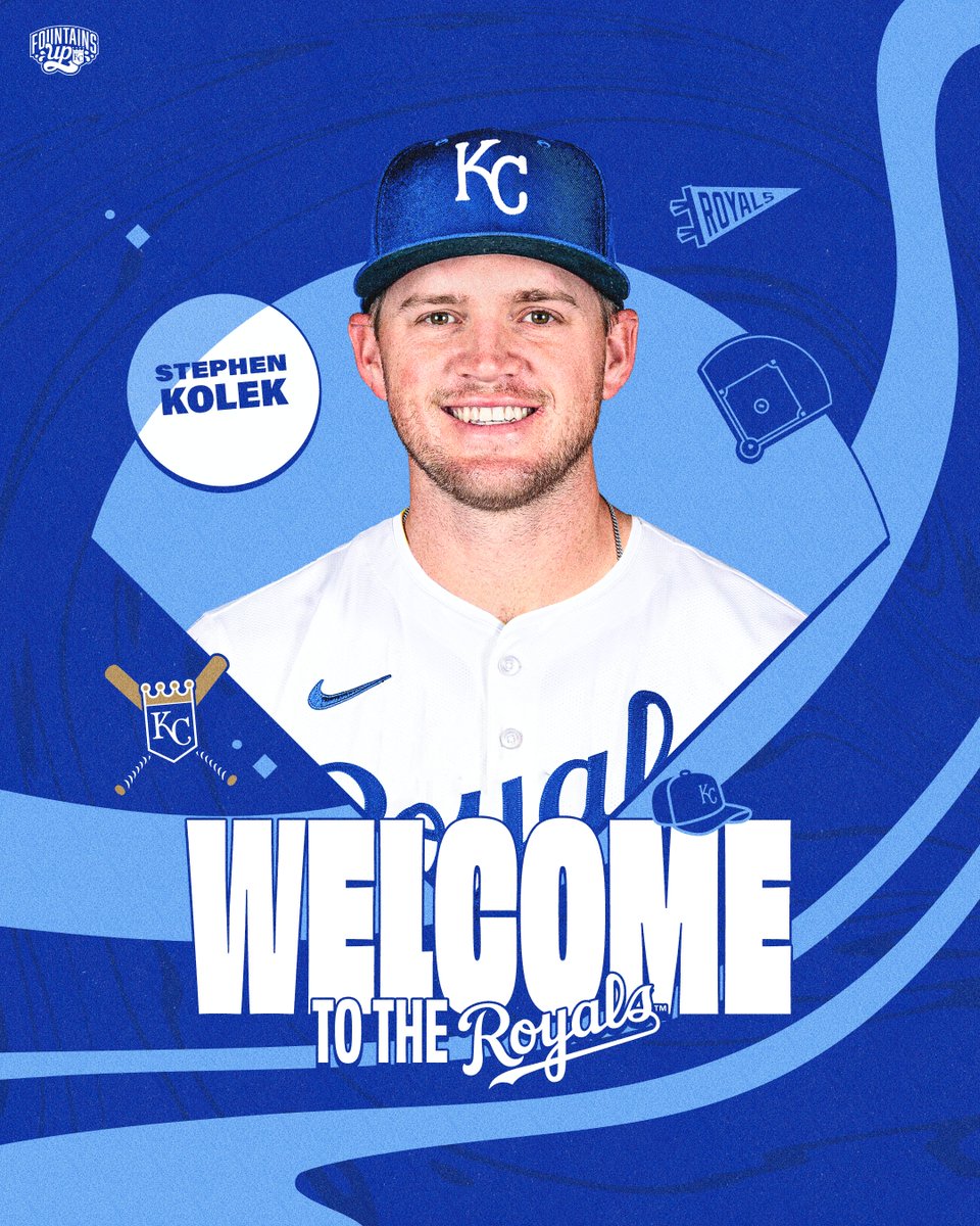 Welcome to the Royals, Ryan and Stephen!