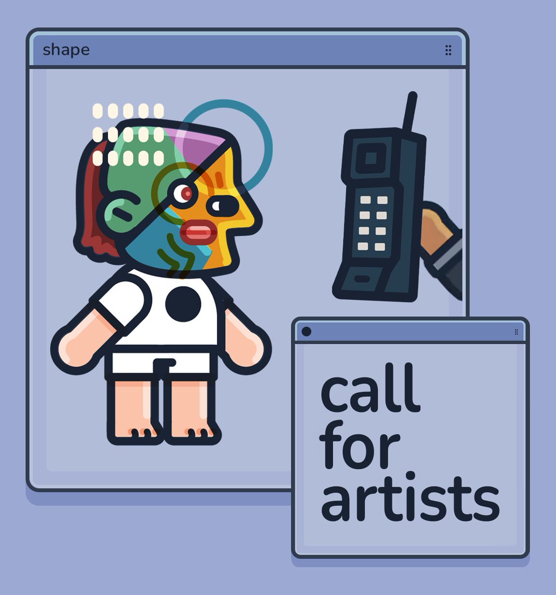 Shape (@shape_l2) on Twitter photo artists! share your favorite work youโve minted on shape by replying to <a href="/batsoupyum/">batsoupyum</a>'s post below
all 40 selected by BSY each get to claim 100k SHAPE + an exclusive deeple item! artists! share your favorite work youโve minted on shape by replying to <a href="/batsoupyum/">batsoupyum</a>'s post below
all 40 selected by BSY each get to claim 100k SHAPE + an exclusive deeple item!