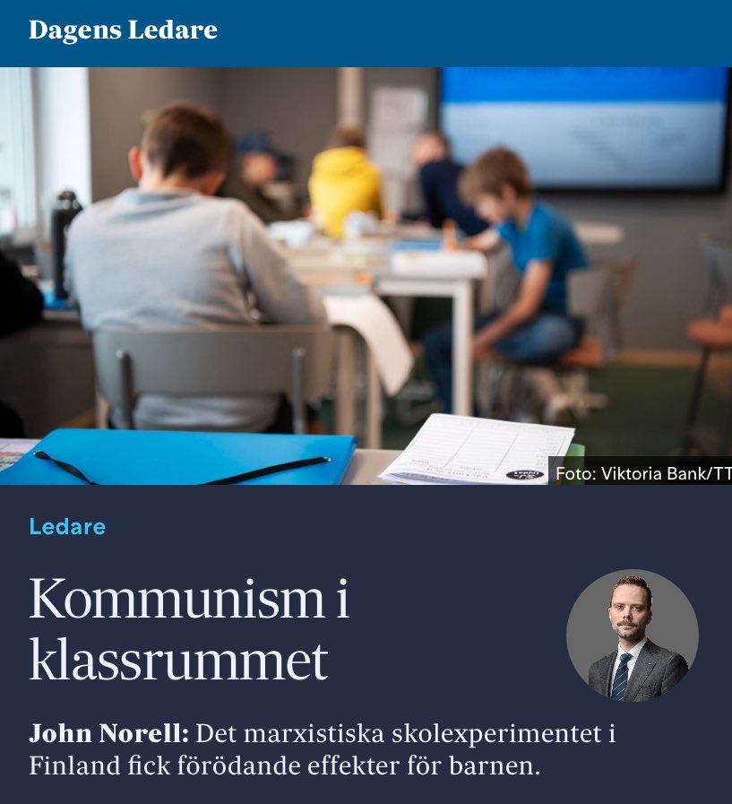 John Norell tweet media