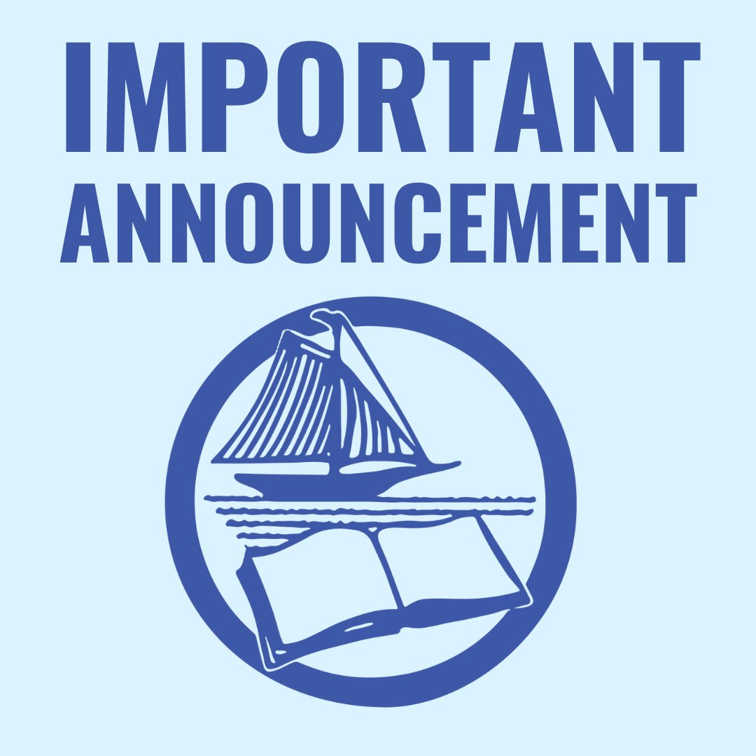 Due to inclement weather the Ocean County Library system will be closing at 6pm tonight, Thursday, July 31st.
