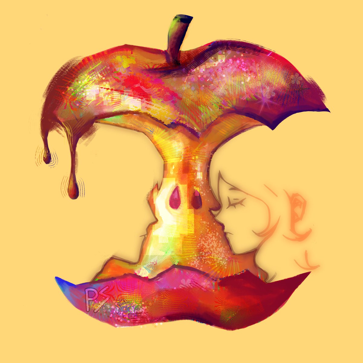 I think the apple's rotten right to the core from all the things passed down

#CalebLoveandDeepspace #calebmc #appletrend #LoveandDeepspace