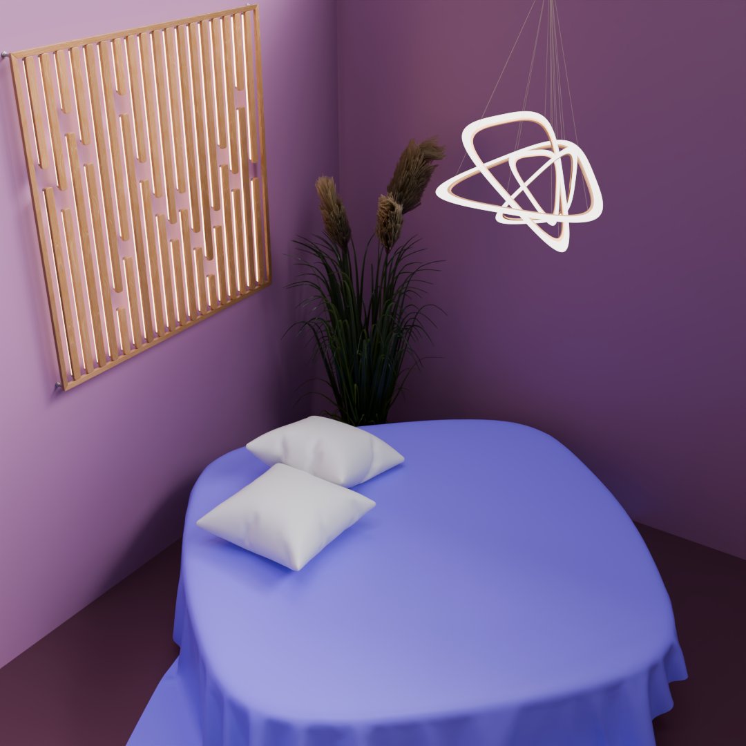 Have you ever wondered what a project would look like if it could be represented as an ordinary room? I'm going to try building such a room for the <a href="/monad/">Monad</a> project. I'll be adding details step by step.