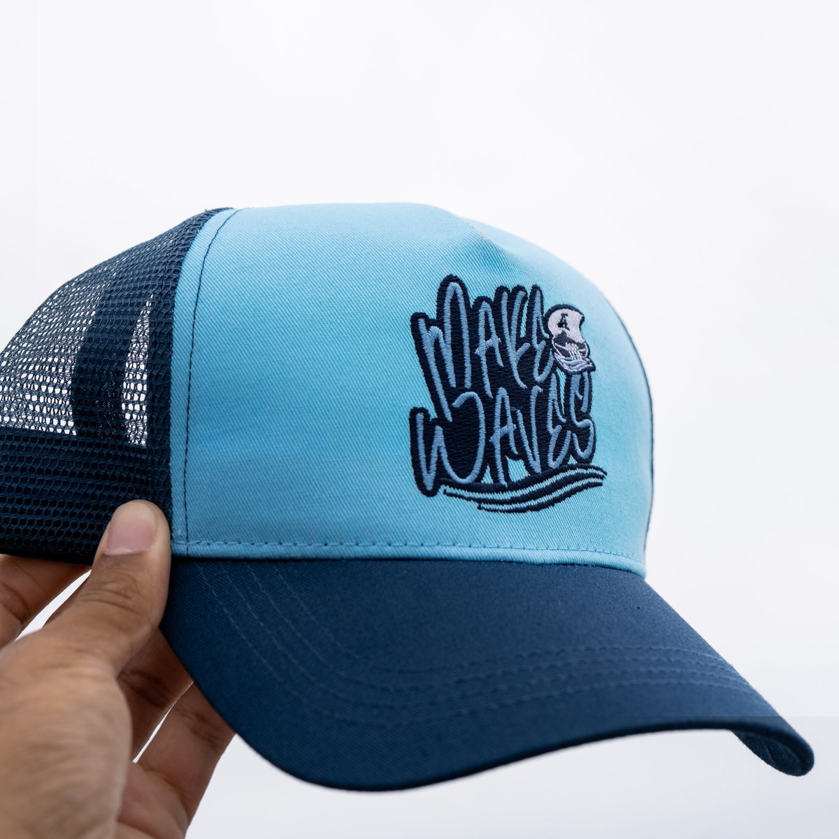 Ready to make waves 🌊 You can grab yours next week, first 5,000 fans at our home game on August 9th get this exclusive hat 🧢

🎟️:  bit.ly/478fICg