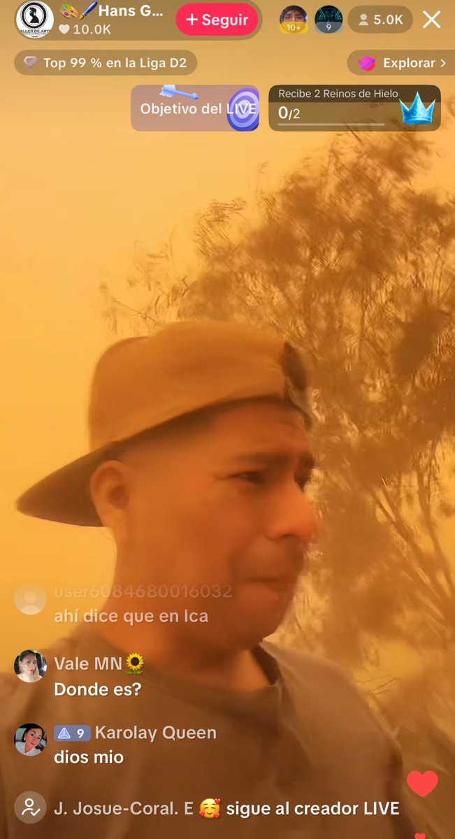 cuidado_obra's tweet image. Ica esta atravesando una tormenta de arena gigantesca nunca antes vista y ni un noticiero lo está reportando.

Ni en Interestellar se ha visto de tal magnitud