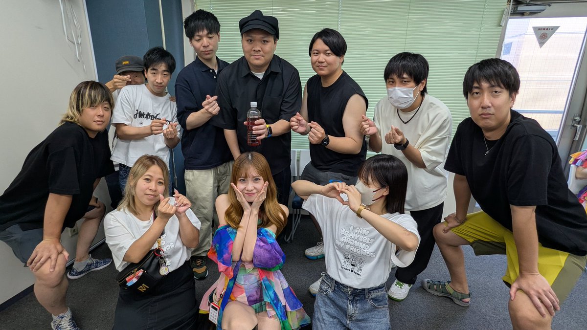 おいり tweet media