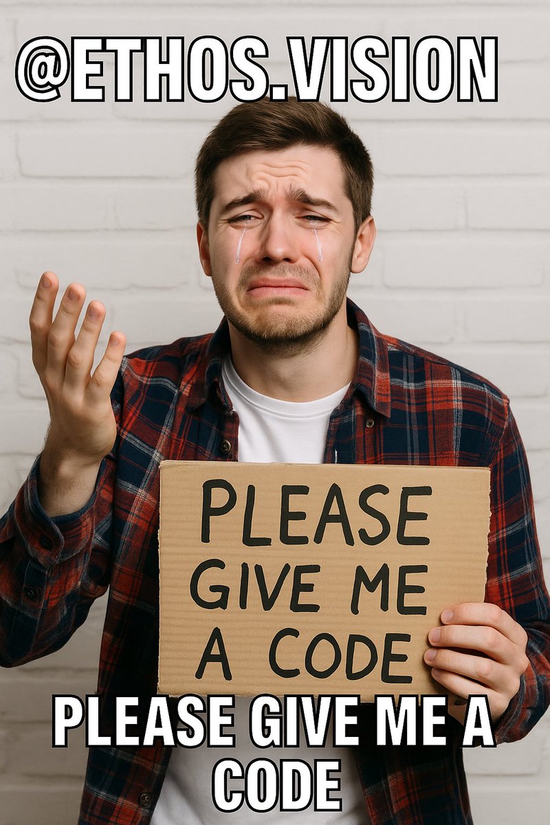 Emreli72's tweet photo. There is no need to cry and whine. I tried so hard but @Ethereum_OS he didn't see me.๐คง
Those who are patient will win
#ethosvision #SEE #DROP #CODE https://t.co/zl1I3cEKin