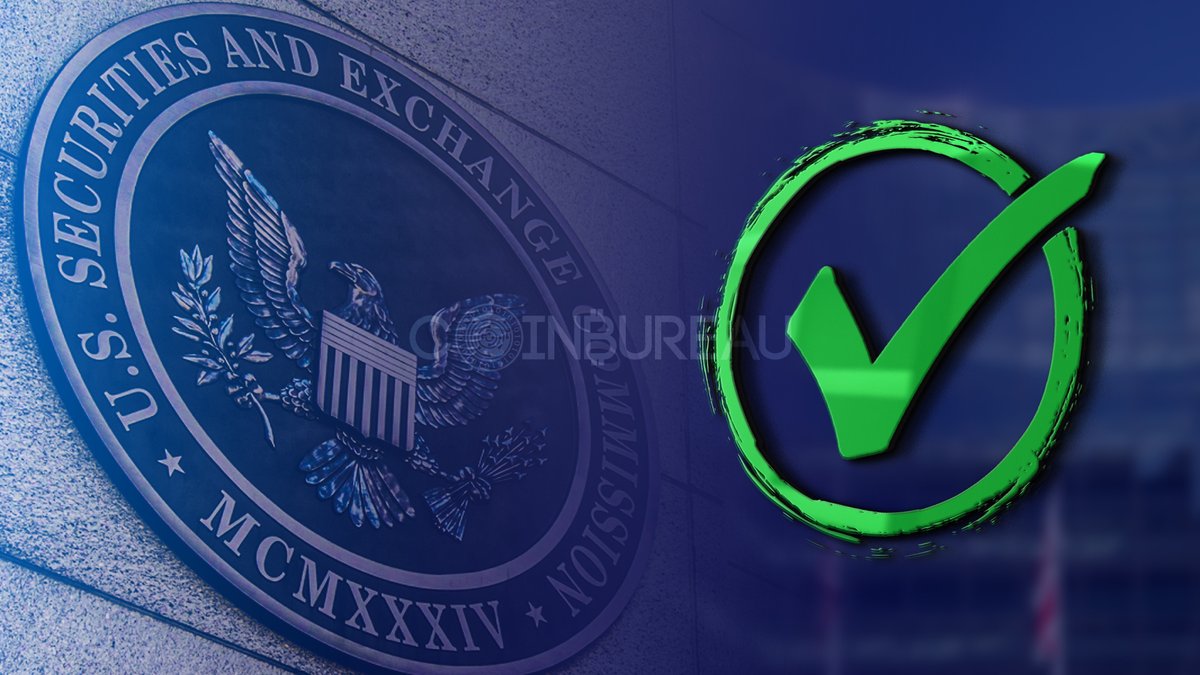 🚨SEC LAUNCHES “PROJECT CRYPTO” 🔥

🇺🇸SEC Commissioner Paul Atkins unveils Project Crypto — a sweeping initiative to modernize U.S. financial regulation, bring markets on-chain, and advance Trump’s 'Crypto Working Group' agenda.