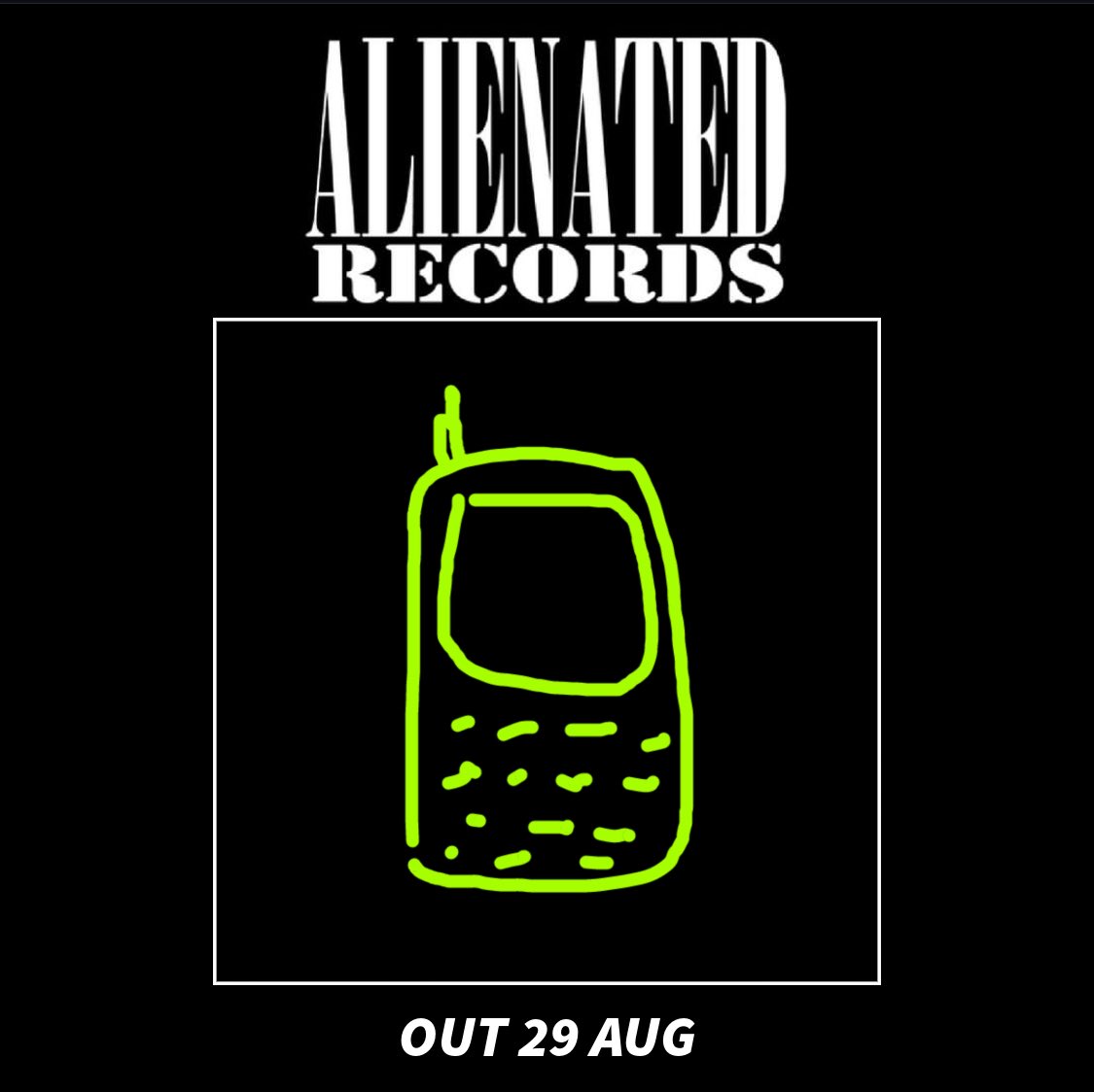 AlienatedRecord's tweet image. NEXT RELEASE 💿
shpe - mobile
➡️ alienatedrecords.com ⬅️
•
•
•
•
•
#alienatedrecords #electronicmusic #musica #electronicdancemusic #dance #music #instamusic #shpe