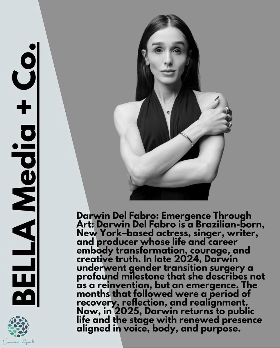 Head over to <a href="/bellamediaco/">BELLA Media + Co.</a> online for an in depth look at <a href="/Darwindelfabro1/">Darwindelfabro</a> new play LILI/DARWIN opening at <a href="/TheTankNYC/">The Tank</a> this August.