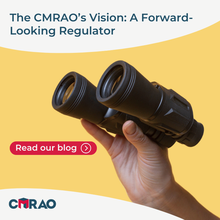 The CMRAO’s new strategic plan outlines a clear path toward a Desired Future State where strong consumer protection, professionalism, and public trust define the condominium management sector in Ontario. Learn more: cmrao.ca/newsroom/blog/…