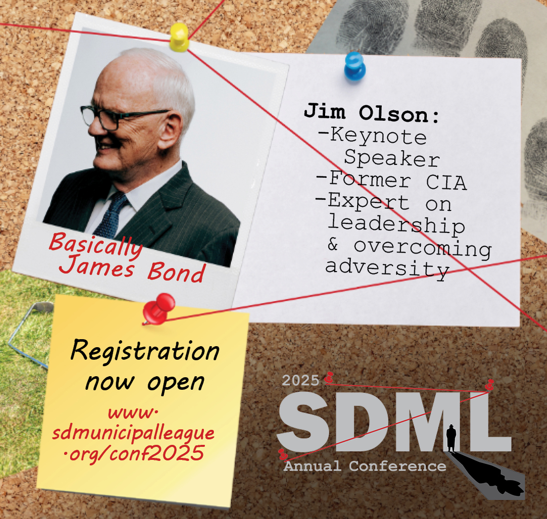 SD Municipal League tweet media