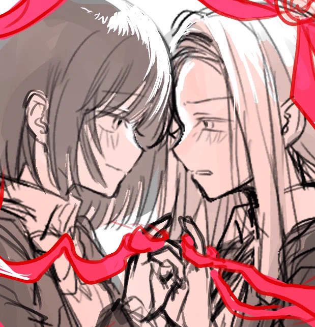 アニメ終わりが近づいてるらしいのでwip