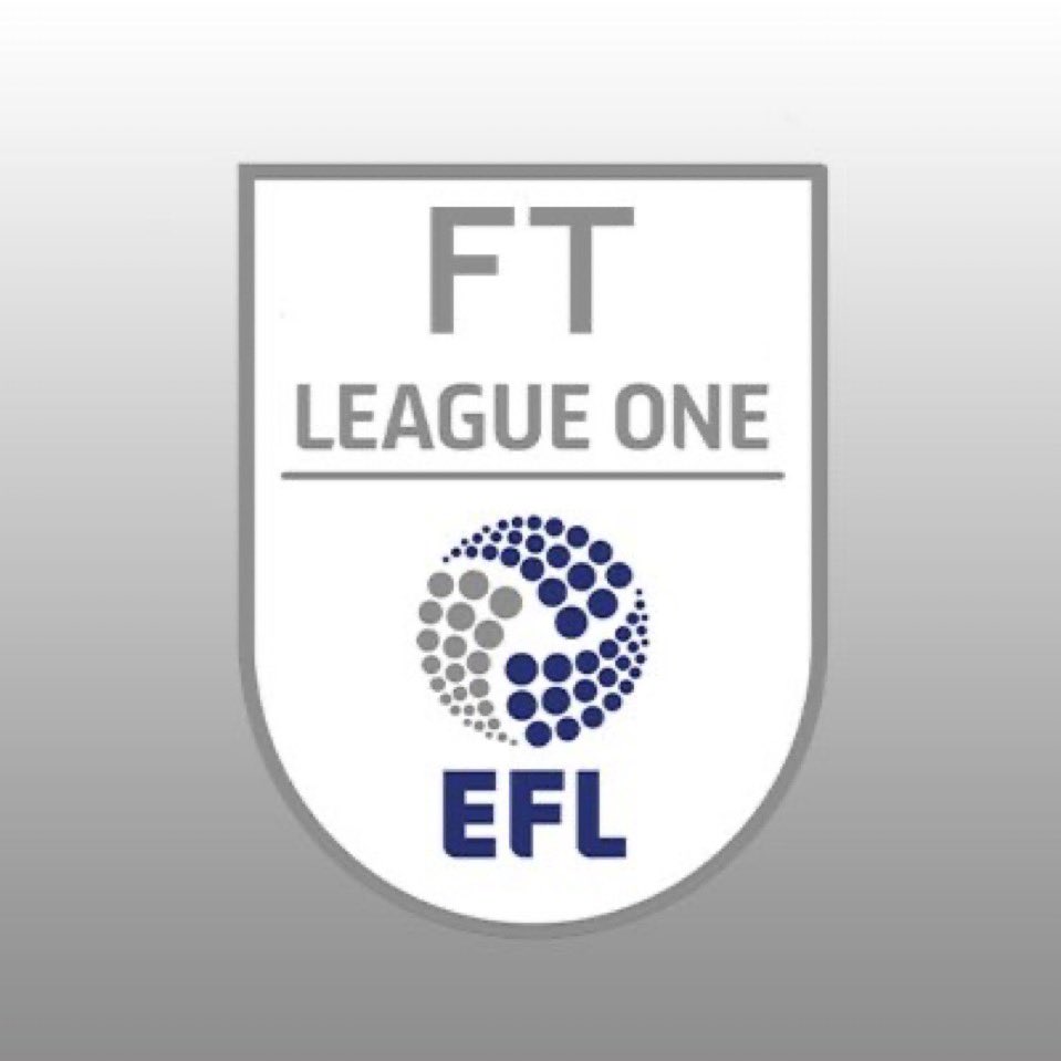 FT League One tweet media