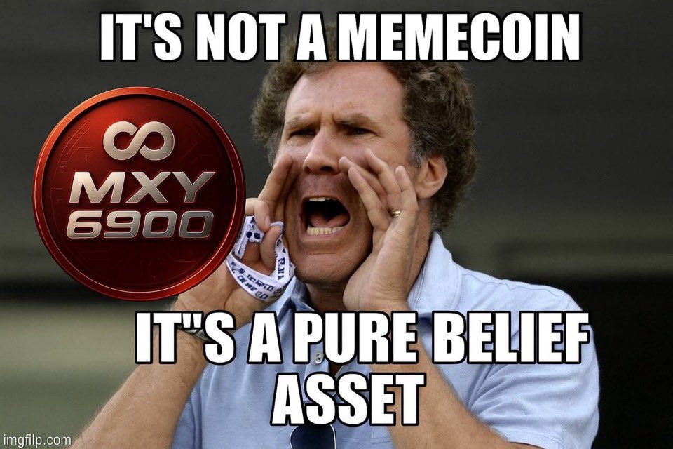 <a href="/MustStopMurad/">Murad 💹🧲</a> The meme index is on a mission. Billions possibly trillions coded. #MXY6900 💥