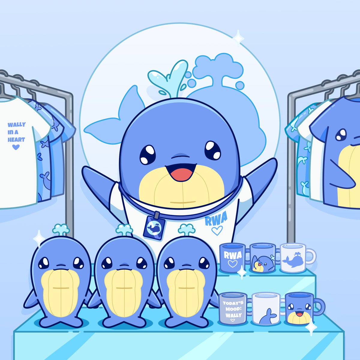 Whalefi is our mindset, Whalefi is our lifestyle, Whalefi is our culture.