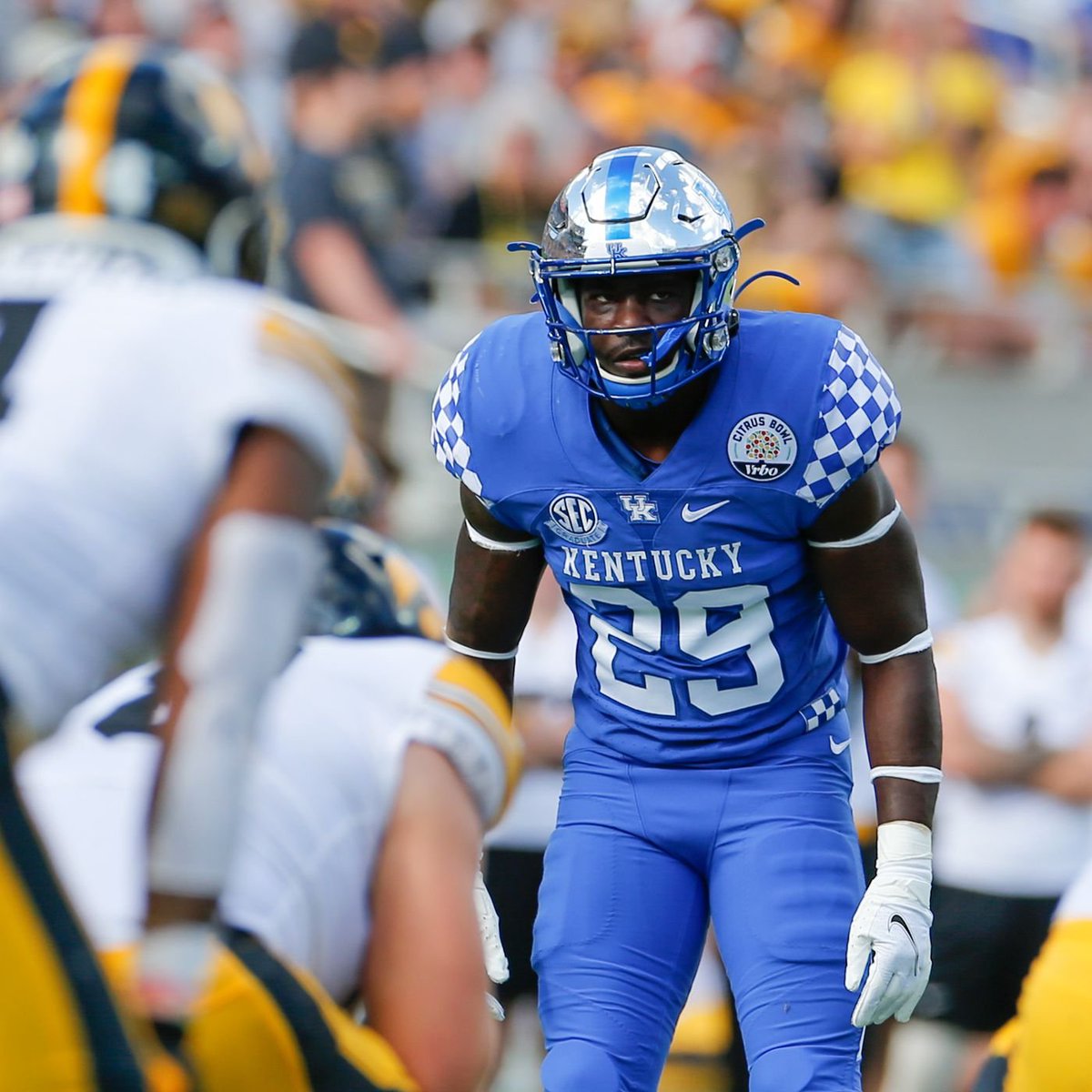 Kentucky Update (@ky__update) on Twitter photo We are officially Jackson Schulz (<a href="/JacksonSchulz29/">Jackson Schulz</a>) and Yusuf Corker (<a href="/YCorker/">Yusuf Corker ll</a>), days away from kickoff! #BBN We are officially Jackson Schulz (<a href="/JacksonSchulz29/">Jackson Schulz</a>) and Yusuf Corker (<a href="/YCorker/">Yusuf Corker ll</a>), days away from kickoff! #BBN