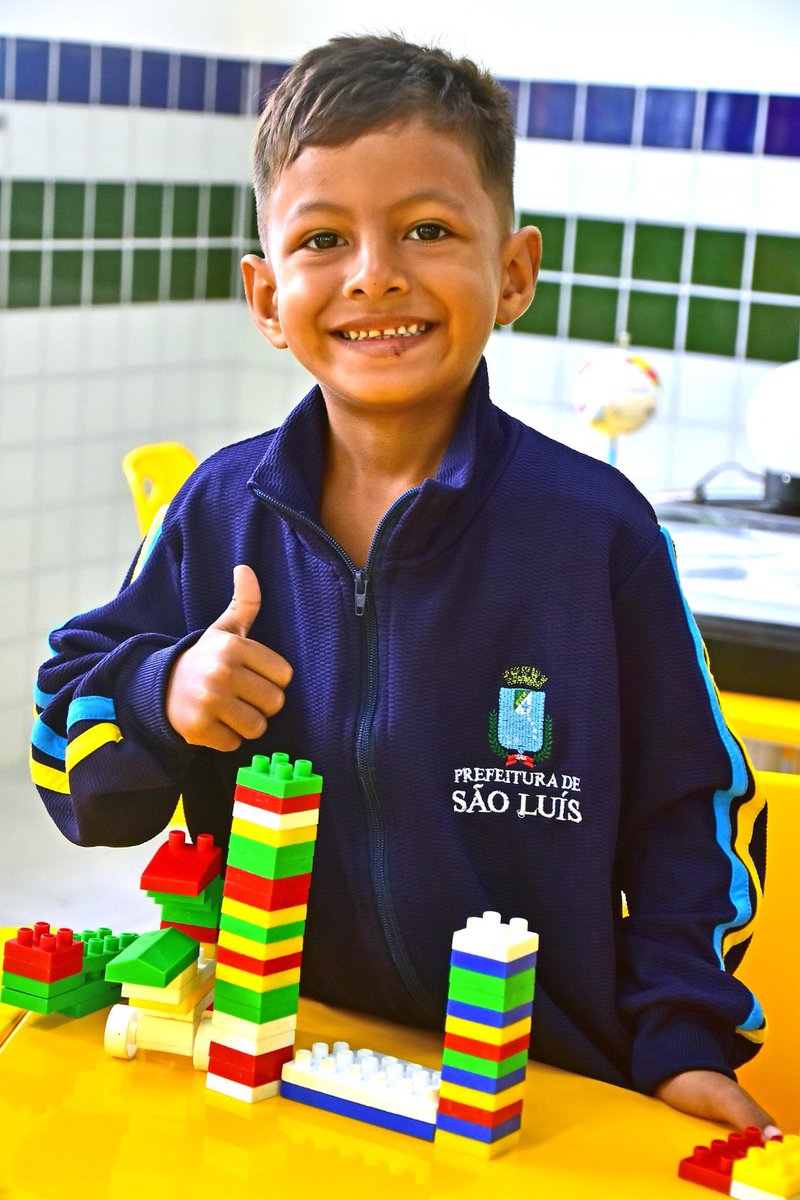 Prefeitura de São Luís tweet media