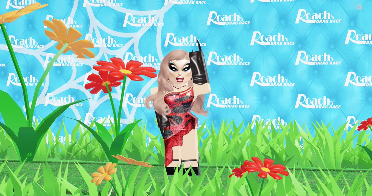 Oink oink! It's Swine!

#RoachsDragRace
