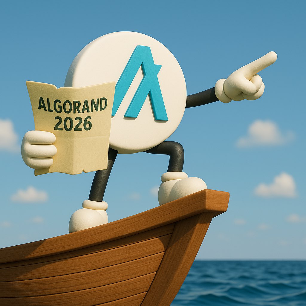 Emily Conway (@emilyconway85) on Twitter photo ICYMI: Inside <a href="/AlgoFoundation/">Algorand Foundation</a> Big Roadmap Reveal
Well, the roadmap has dropped, so it’s time to break it down.
Earlier we heard from <a href="/StaciW_DC/">staci.algo</a>, <a href="/marcvl/">marcvl.algo🇺🇦</a>, and <a href="/bmartins_/">Bruno</a> about where Algorand is headed, and it was a lot to take in.
Here’s the rundown 🧵 ICYMI: Inside <a href="/AlgoFoundation/">Algorand Foundation</a> Big Roadmap Reveal
Well, the roadmap has dropped, so it’s time to break it down.
Earlier we heard from <a href="/StaciW_DC/">staci.algo</a>, <a href="/marcvl/">marcvl.algo🇺🇦</a>, and <a href="/bmartins_/">Bruno</a> about where Algorand is headed, and it was a lot to take in.
Here’s the rundown 🧵
