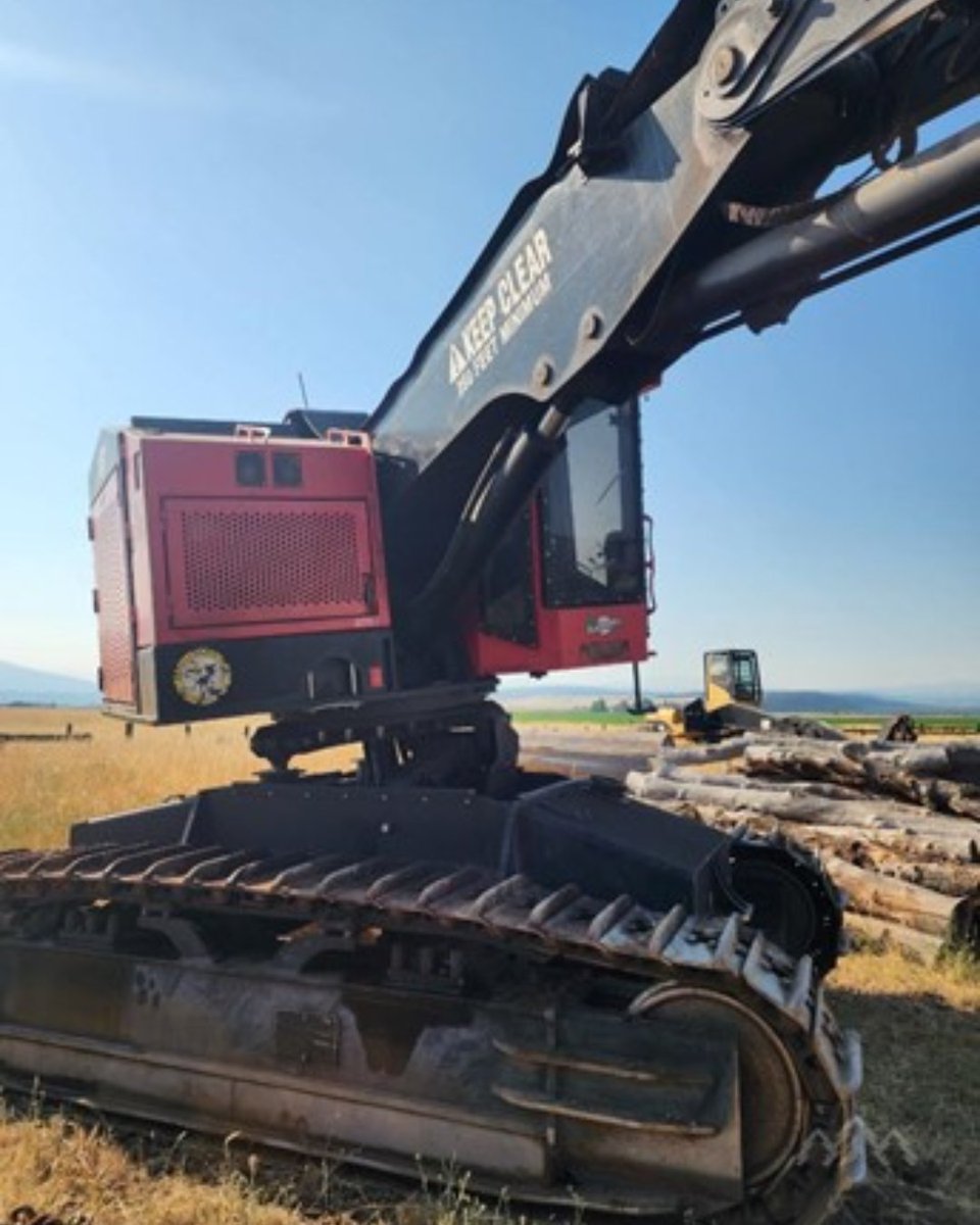 ForestryTrader (@forestrytrader) on Twitter photo Check out this ππππ πππππππππ ππππππ available now on #ForestryTrader
π9,000 Hours
β
Auxiliary Hydraulics
βοΈA/C in Excellent Condition
Learn more about this equipment at forestrytrader.com/listing/for-saβ¦
#TimberPro #EquipmentForSale #TrackProcessors Check out this ππππ πππππππππ ππππππ available now on #ForestryTrader
π9,000 Hours
β
Auxiliary Hydraulics
βοΈA/C in Excellent Condition
Learn more about this equipment at forestrytrader.com/listing/for-saβ¦
#TimberPro #EquipmentForSale #TrackProcessors