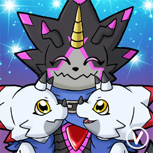 Happy Digimon (Odaiba Memorial) Day! 🦋
Here's a cute drawing of a GulusGammamon and Gammamon twins to celebrate 🎉
#Digimon0801 #DigimonGhostGame #デジモンの日 #デジモンゴーストゲーム