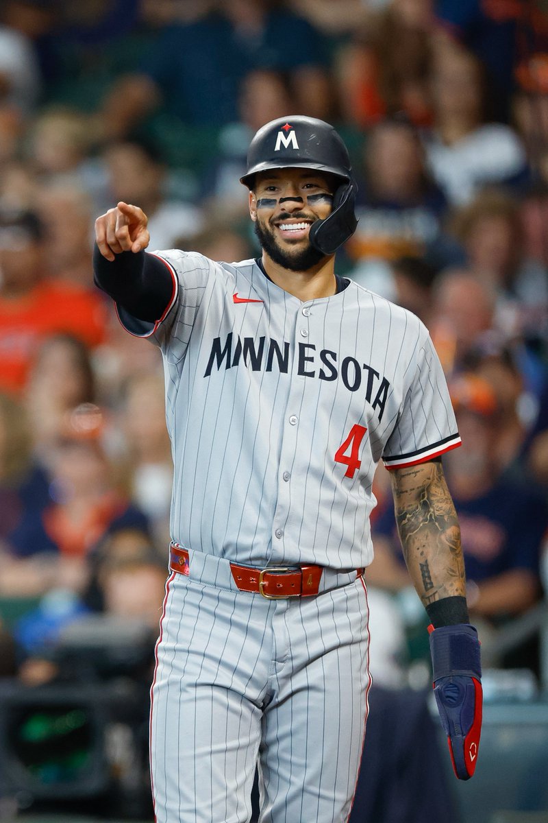 Bleacher Report (@bleacherreport) on Twitter photo BREAKING: The Astros agreed to a deal with the Twins to reacquire Carlos Correa, per <a href="/brianmctaggart/">Brian McTaggart</a> 🤯 BREAKING: The Astros agreed to a deal with the Twins to reacquire Carlos Correa, per <a href="/brianmctaggart/">Brian McTaggart</a> 🤯