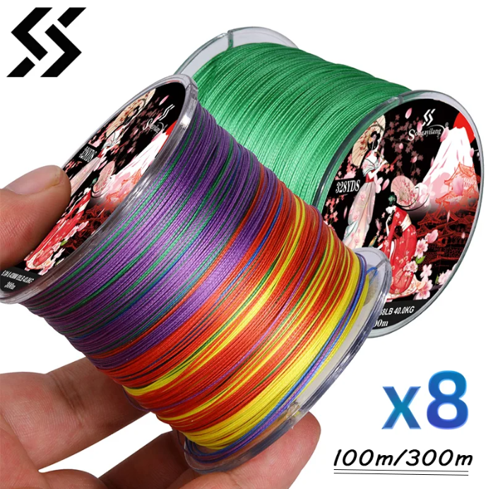 Sport_Fisherman's tweet image. Tough. Smooth. Reliable.
Our 8-Strand Braided Line offers unbeatable strength &amp;amp; sensitivity for every cast.

#BraidedLine #FishingGear #AnglerEssentials

sportfishermanstacklebox.com