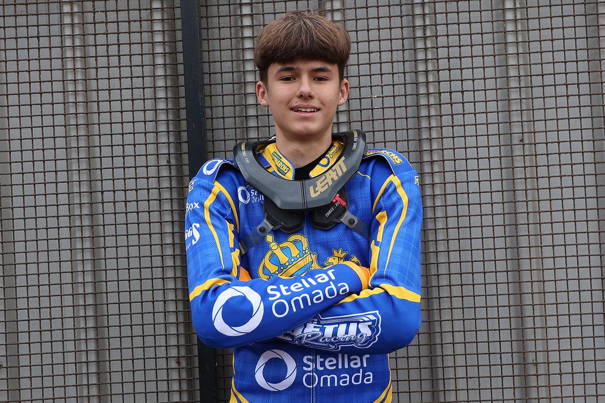SpeedwayLions's tweet image. ✍️ 

We’re thrilled to announce the signings of Freddy Hodder and Jordy Loftus to our Leicester Fox Cubs team! 💥

Both will make their debuts this Sunday at the Hydroscand Arena.

📸 Ian Charles / Jack Cupido
🦊 #FoxCubs / #BritishSpeedway