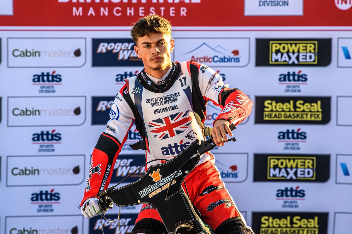SpeedwayLions's tweet image. ✍️ 

We’re thrilled to announce the signings of Freddy Hodder and Jordy Loftus to our Leicester Fox Cubs team! 💥

Both will make their debuts this Sunday at the Hydroscand Arena.

📸 Ian Charles / Jack Cupido
🦊 #FoxCubs / #BritishSpeedway