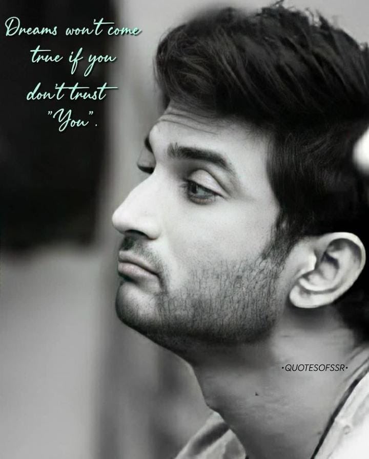 🦋Some Words Contaminate the Fellings ✨💫
-Sushant Singh Rajput ❤️

Sushant A Renaissance Man
#SushantSinghRajput𓃵