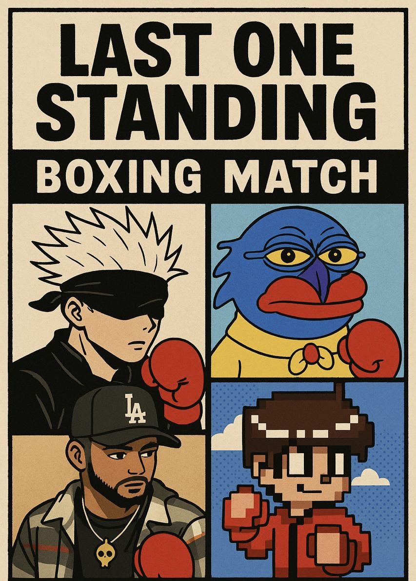 Today @ 2pm we see who’s more than just a keyboard warrior…

Kick.com/quantgojo