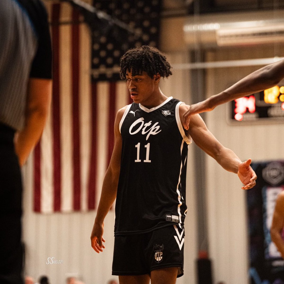 6’4” 2026 guard Jackson Williams has received an offer from Richmond
