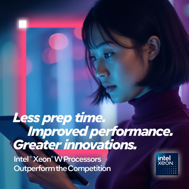 stefanovisaggio's tweet image. Burned out on collecting, organizing, and wrangling data for your AI models?

Take back your workweek. Read our solution brief today. #IAmIntel bit.ly/4mkvFK1