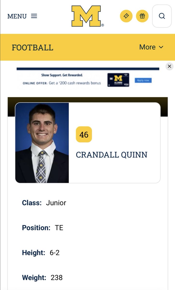 Changing sports! One of the best I ever coached. Interested to see what he can do at the next level. #proveit