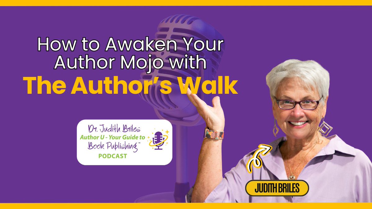 Judith Briles (@judithbriles) on Twitter photo Calling all authors-Tips for awakening your author mojo. New podcast via <a href="/JudithBriles/">Judith Briles</a> @MyBookShepherd <a href="/ToginetPodcasts/">TogiNet Podcasting</a>
bit.ly/BookPublishing….
youtu.be/Wl23MTPOuYQ
#selfpublishing #selfpubtips#aspiringauthor #authors #amwriting #publishing Calling all authors-Tips for awakening your author mojo. New podcast via <a href="/JudithBriles/">Judith Briles</a> @MyBookShepherd <a href="/ToginetPodcasts/">TogiNet Podcasting</a>
bit.ly/BookPublishing….
youtu.be/Wl23MTPOuYQ
#selfpublishing #selfpubtips#aspiringauthor #authors #amwriting #publishing