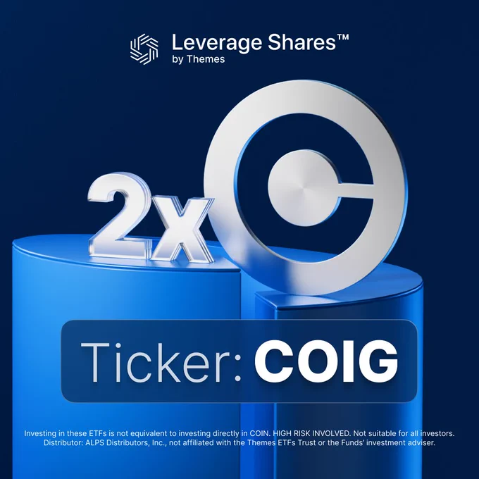 🔵MARKET: "Coinbase ($COIN) Pubblica i Risultati Finanziari"