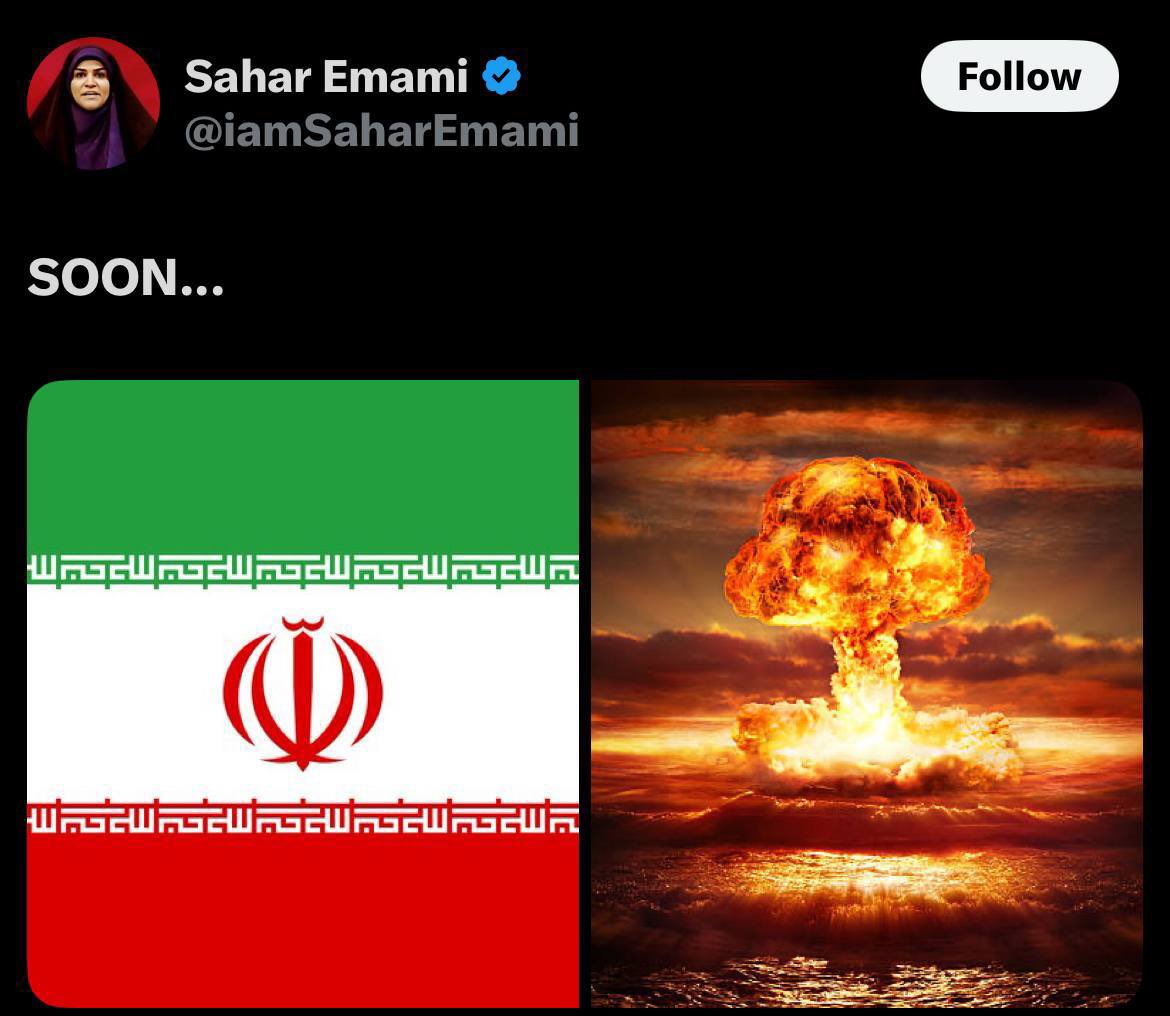 خریت جمهوری اسلامی بی انتهاس😹 سقوط این شکلیه💃